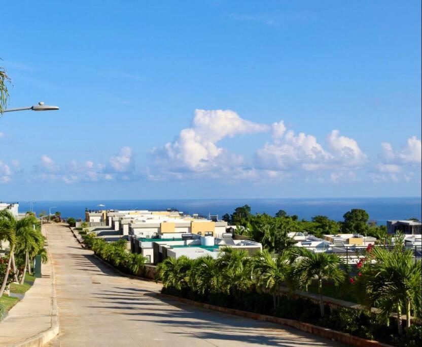 Villa La Rosa With Spectacular View Of Ocho Rios Buitenkant foto