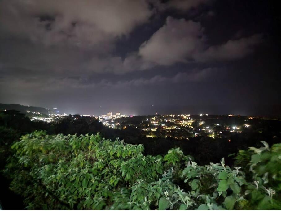 Villa La Rosa With Spectacular View Of Ocho Rios Buitenkant foto